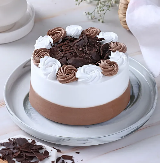 Black Forest Cake