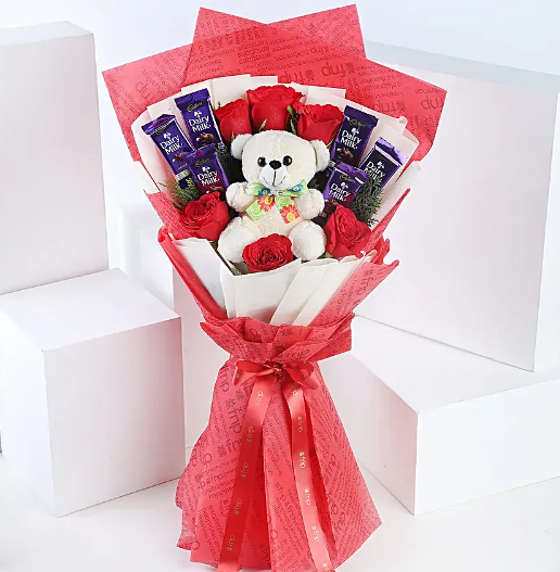 Cuddly Romance Bundle