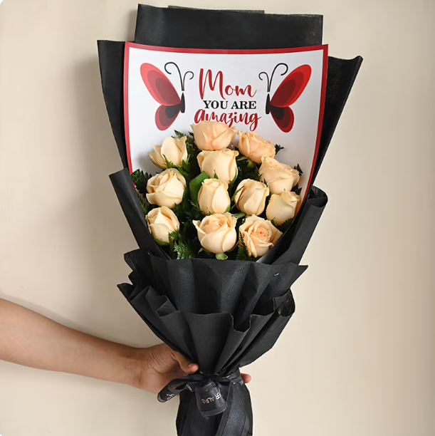 Mother's Day Special Rose Bouquet