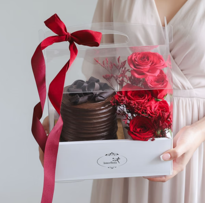 Eternal Elegance Anniversary Gift Combo