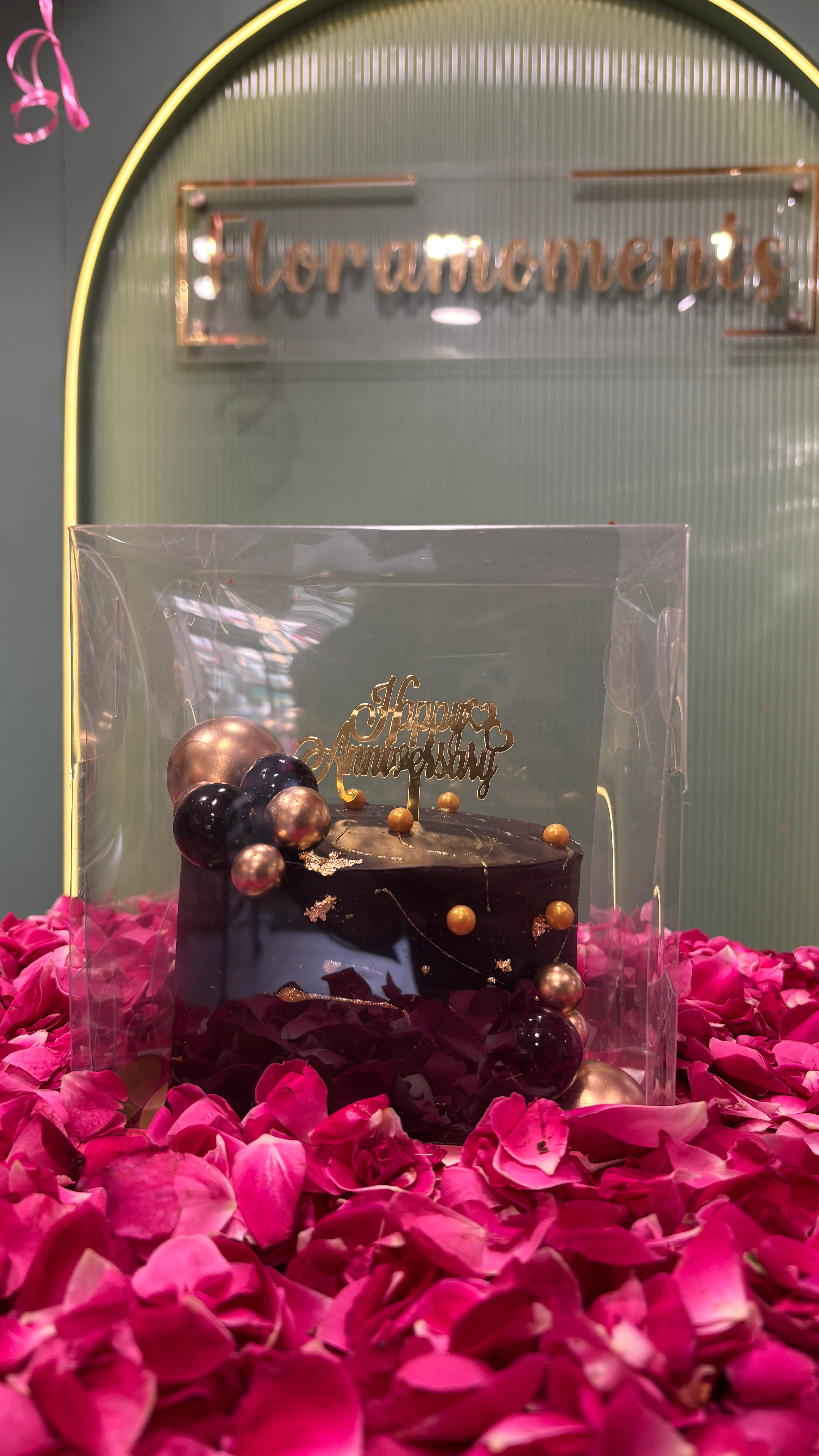 EXCLUSIVE Cake Hamper