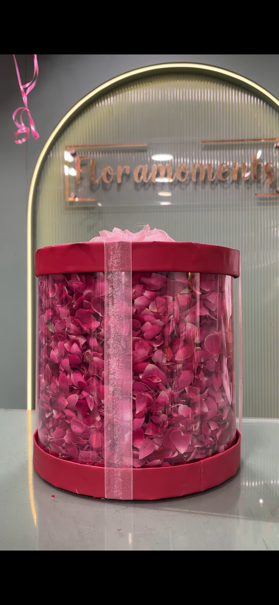 EXCLUSIVE Cake Hamper